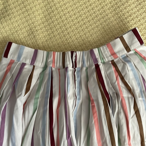ModCloth Aspiration Creation Striped Midi Skirt - Picture 4 of 6